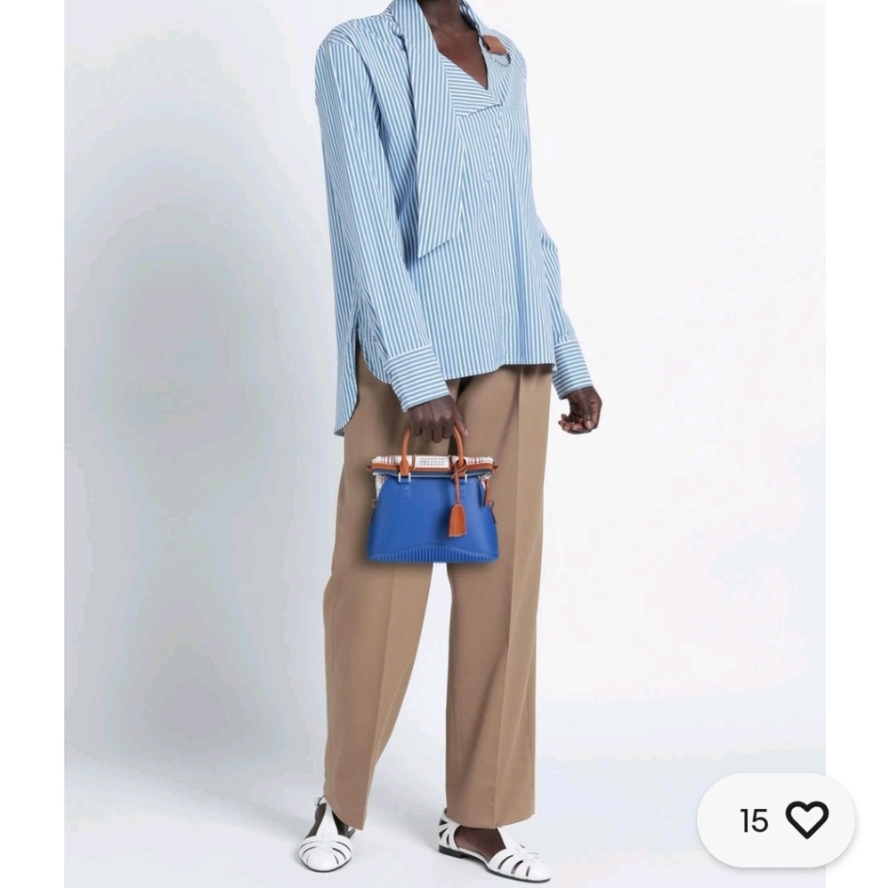 Mason Margiela 5AC Rubber Tote - Picture 3 of 14